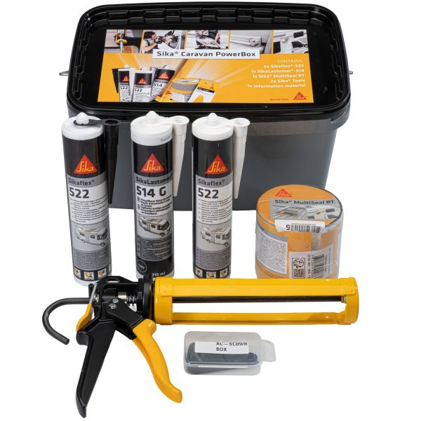 Reparaturset Caravan Powerbox