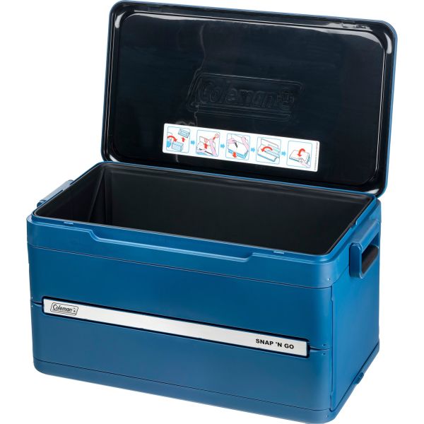 Kühlbox Snap‘N Go 45QT