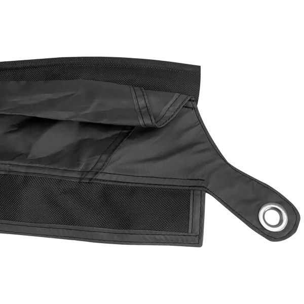 Fahrzeugadapter Kederaufnahme 4 mm