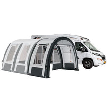 Zusatzelement mit Fenster für Traveller Air Modular KlimaTex