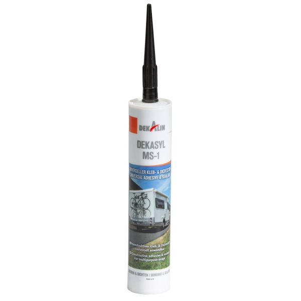 Dichtstoff DEKASYL MS-1, grau