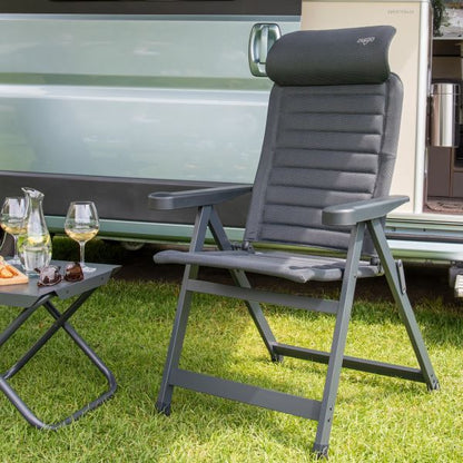Campingstuhl AP/440 Air-Select Compact grau