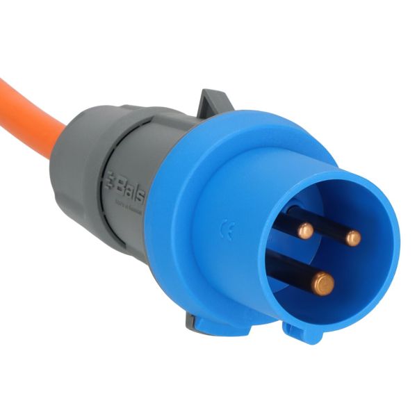 Adapterkabel CEE -> Schuko
