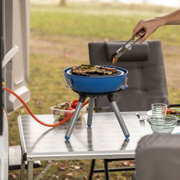 Party Grill 400 Caravan Connect