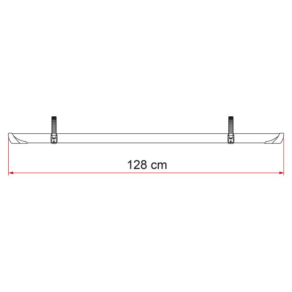 Fahrradschiene Rail Quick Pro