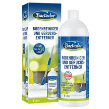 Bodenreiniger und Geruchsentferner