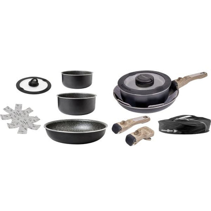 Kochtopf-Set Pirate Spacemaster, 22 cm
