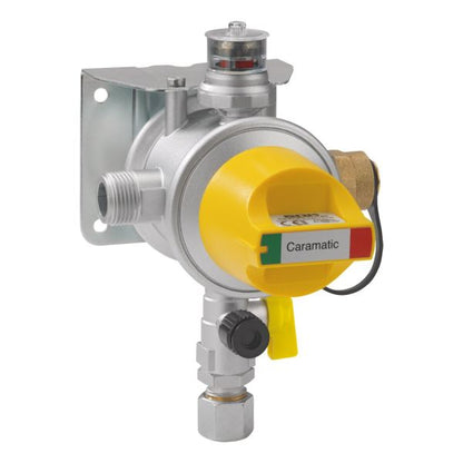 Automatisches Umschaltventil Caramatic ProTwo