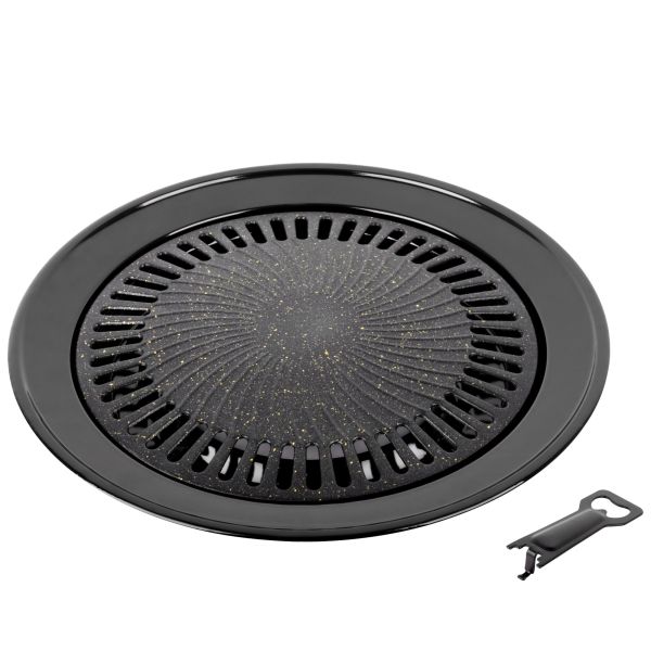Grillaufsatz Devil Grill Plate