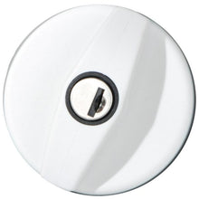 Tankdeckel STS, schwarz