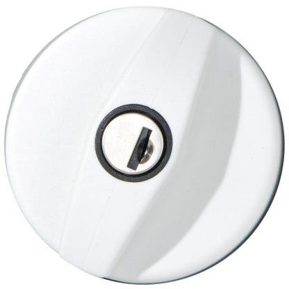 Tankdeckel STS, schwarz