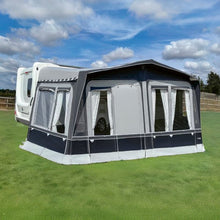 Dauervorzelt Brillant Air 9, 875 cm