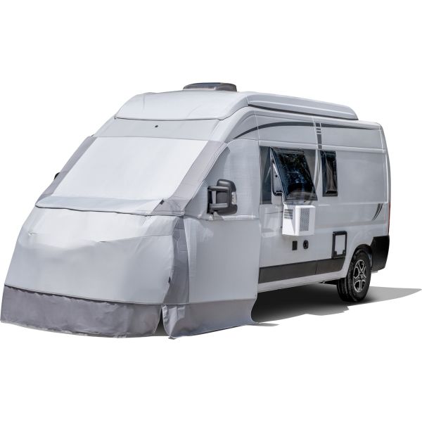 Fahrerhaus-Isoliermatte Cli-Mats Split NG für Ford Transit, Bj. 2014/05 - 2020/06