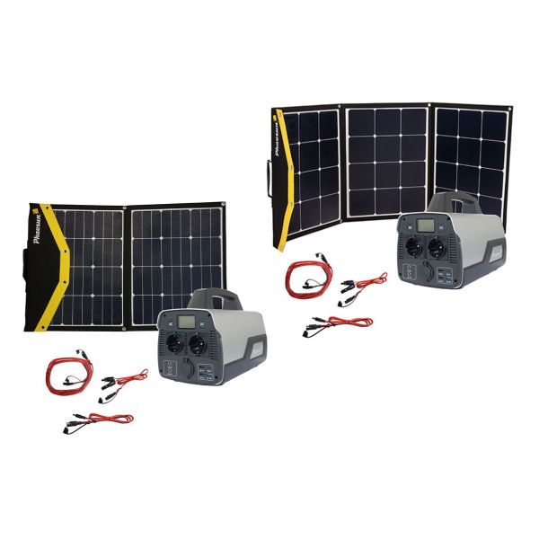Stromversorgung Energy Generation Kit Power Pack