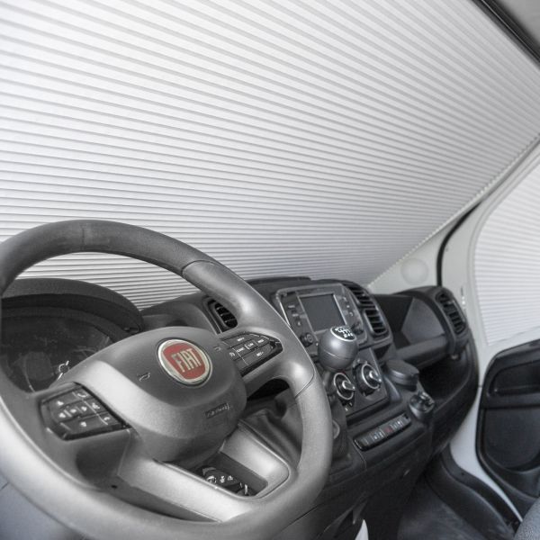 Frontscheibenverdunkelung darkStar für Fiat Ducato, ab Bj. 2006/07
