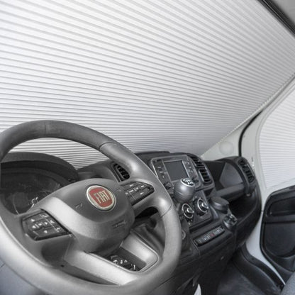 Frontscheibenverdunkelung darkStar für Fiat Ducato, ab Bj. 2006/07