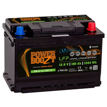 Lithium Kaltwetterbatterie, 100 Ah