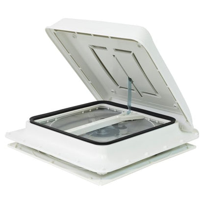 Dachhaube Turbo Vent, crystal