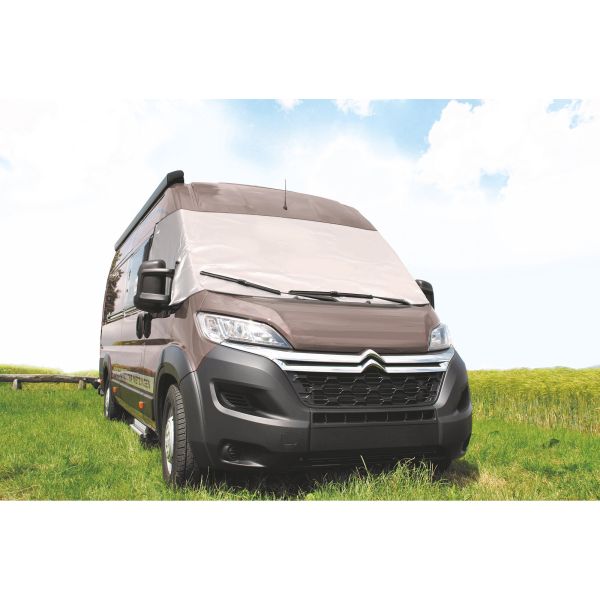 Fahrerhaus-Sommermatte Sun Breaker Light für Ford Transit Gen.7
