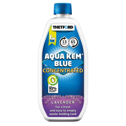 Toilettenzusatz Aqua Kem Blue, Blue