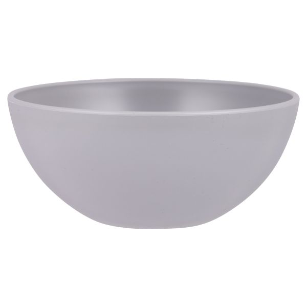 Geschirrset Renew, 16-teilig, grau