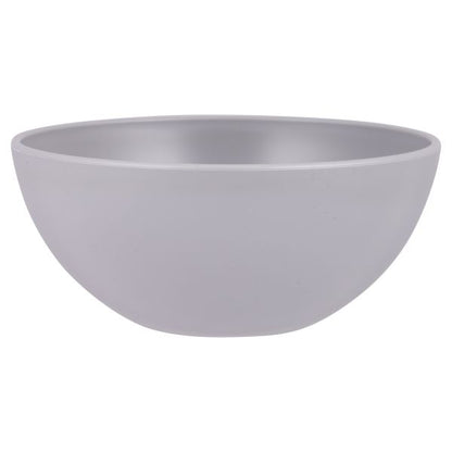 Geschirrset Renew, 16-teilig, grau