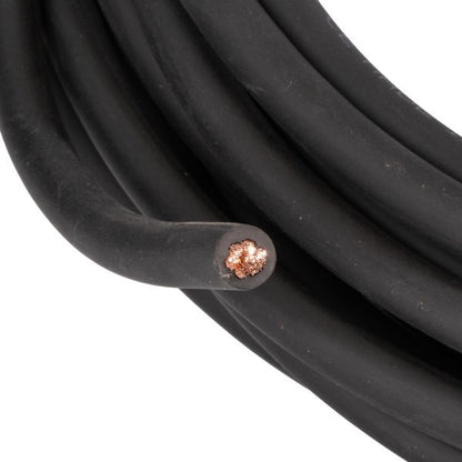 Kabel 35 mm², rot