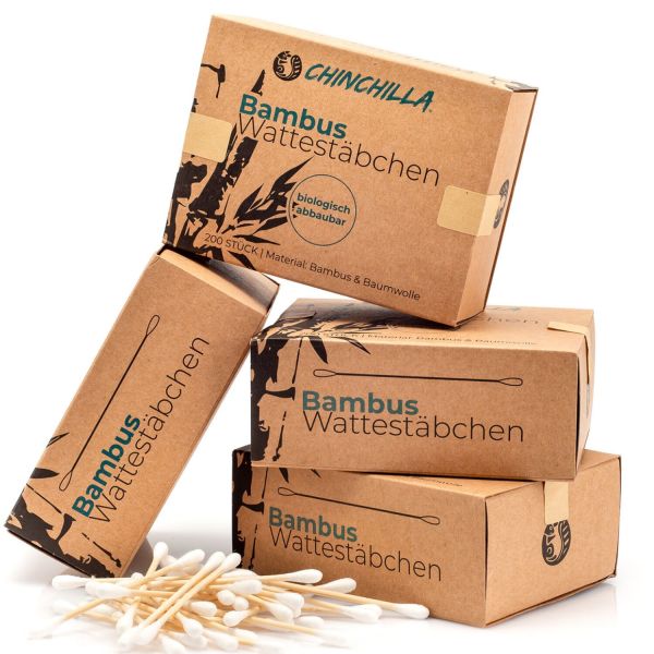 Wattestäbchen, 800