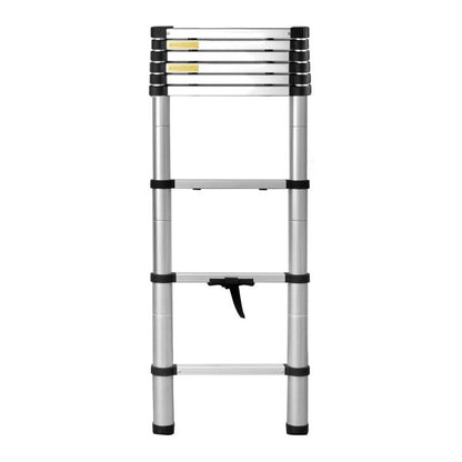 Teleskopleiter Laddy Air, 10 Stufen, l: 293 cm