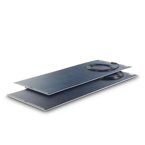 Solar-Komplettanlage Flat Light, 120 Wp
