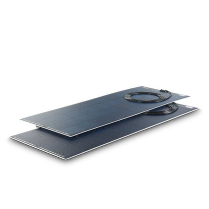 Solar-Komplettanlage Flat Light, 120 Wp