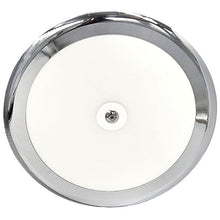 Aufbaupanel Touch Switch, chrom