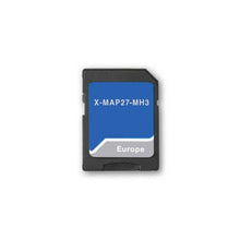 SD-Karte mit Reisemobilnavigation X-MAP27-MH3