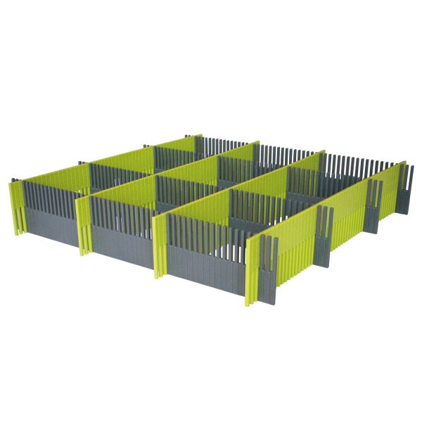 Stauleiste für Schubladen