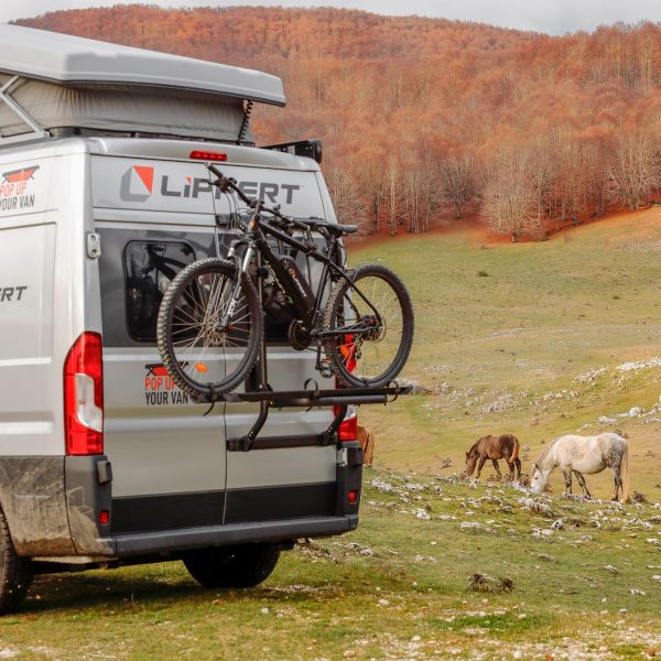 Fahrradträger R-Bike Van für Mercedes-Benz Sprinter