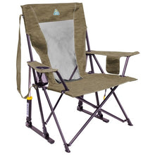 Camping-Schaukelstuhl Comfort Pro Rocker XL™, anthrazit