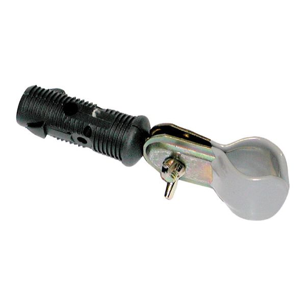 Öse mit Schelle ø 22 mm