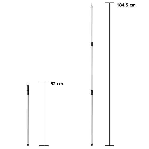 Teleskopstange