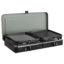 Gaskocher 2 Cook 3 Pro Deluxe