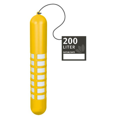 Frischwasserschutzkapsel Certec® 3in1, 30 l