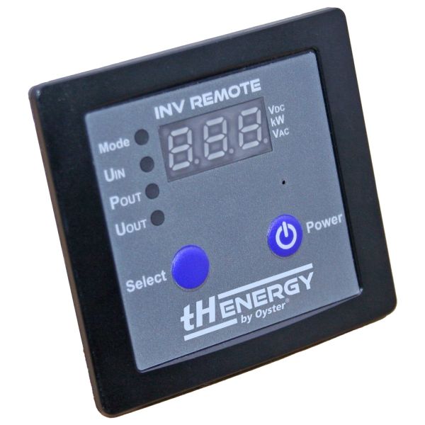 Wechselrichter mit Netzvorrangschaltung, tHENERGY INV 1000