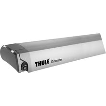 Markise Thule Omnistor 6300, weiß, 2,60 m, Saphir Blau