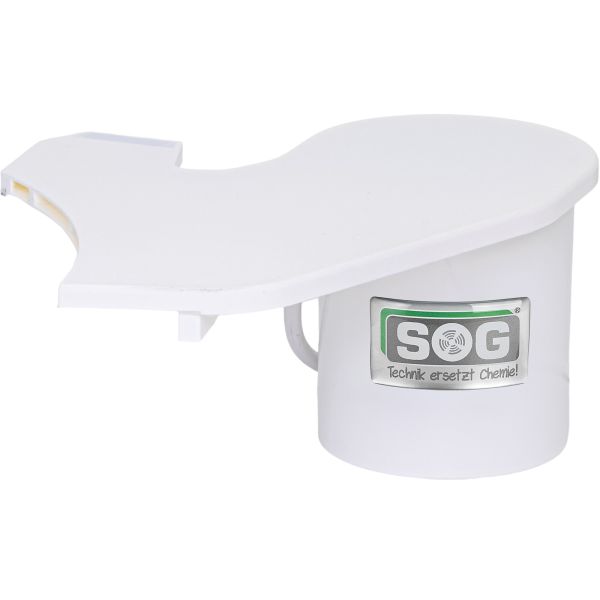 Entlüftung Compact quick, Jabso