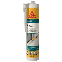 Sikasil® N Plus Silikondichtstoff, transparent