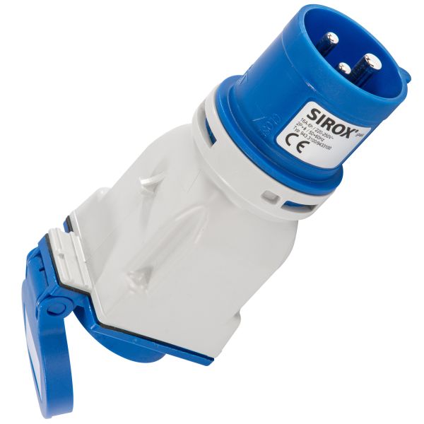 CEE Adapter Caravan