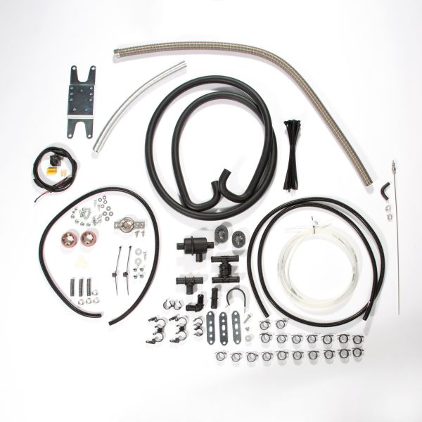 Einbaukit Wasserheizung für Fiat Ducato X290