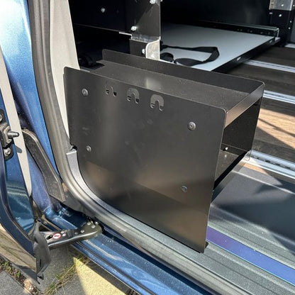 Schuhaufbewahrung shoeBOXX für Ford Tourneo Custom V710