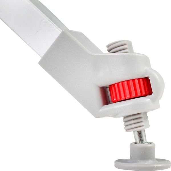 Rolltisch Silver Gapless
