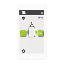 Reifendruck-Überwachungssystem easydriver Safetyre