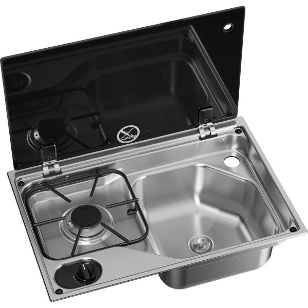 Kocher-Spülenkombination CVC 1525G